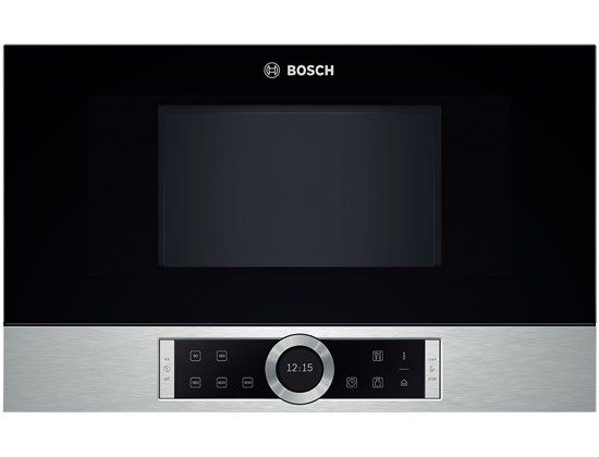 Микроволновая печь BOSCH BFL 634 GS 1