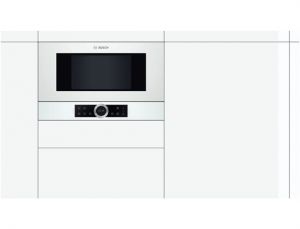 Микроволновая печь BOSCH BFL 634 GW 1