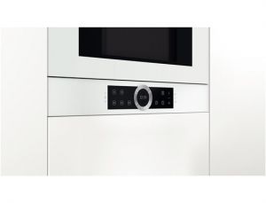 Микроволновая печь BOSCH BFL 634 GW 1