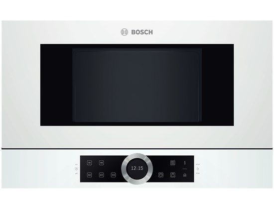 Микроволновая печь BOSCH BFL 634 GW 1