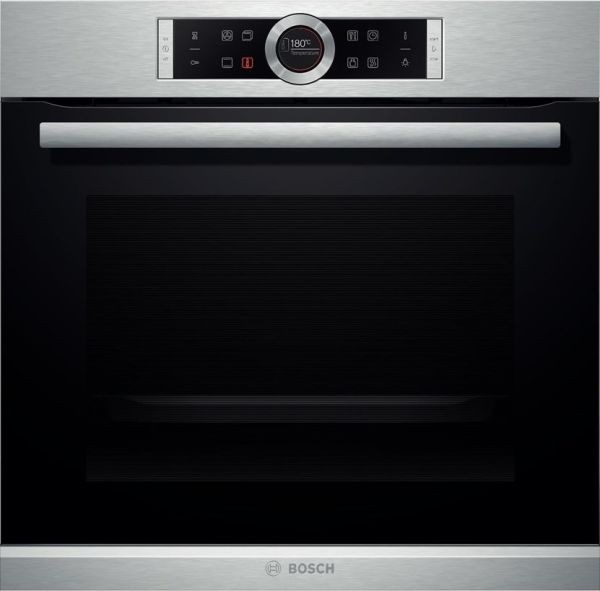 Духовка BOSCH HBG 635 BS 1