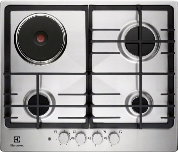Варочная поверхность ELECTROLUX EGL 6382 NOX