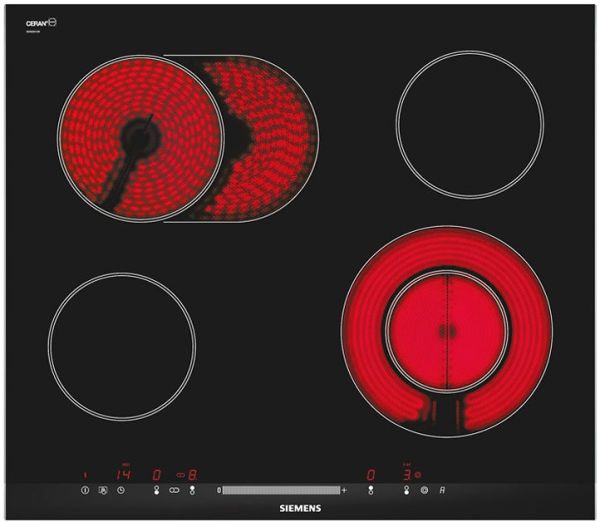 Варочная поверхность SIEMENS ET 675 MN 11