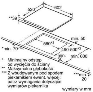 Варочная поверхность SIEMENS ET 675 MG 21