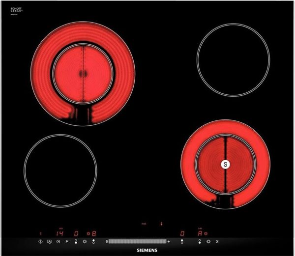 Варочная поверхность SIEMENS ET 675 MG 21