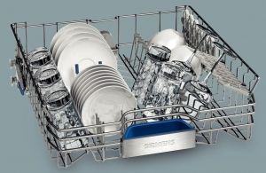 Посудомоечная машина SIEMENS SN 677 X 02 TE