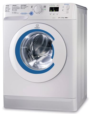 Стиральная машина INDESIT XWSA 71051 X WWBB