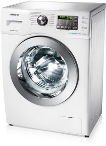 Стиральная машина SAMSUNG WF602U2BKWQ