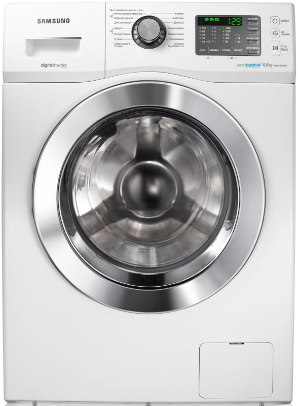Стиральная машина SAMSUNG WF602U2BKWQ