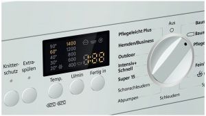 Стиральная машина SIEMENS WI 14 S 441