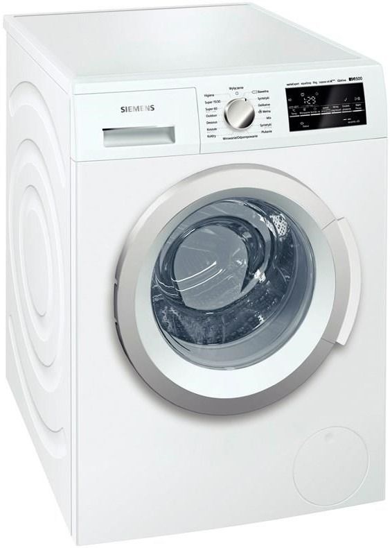 Стиральная машина SIEMENS WM 12 T 440