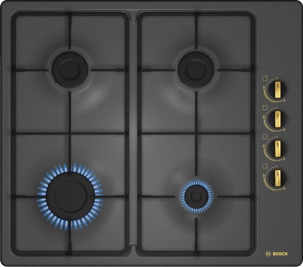 Варочная поверхность BOSCH PBP 6B3 B 60