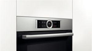 Духовка BOSCH HBG 634 BS 1