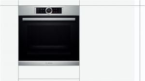 Духовка BOSCH HBG 634 BS 1