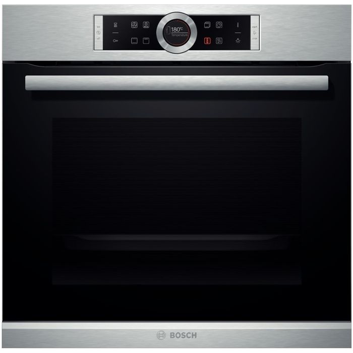 Духовка BOSCH HBG 634 BS 1