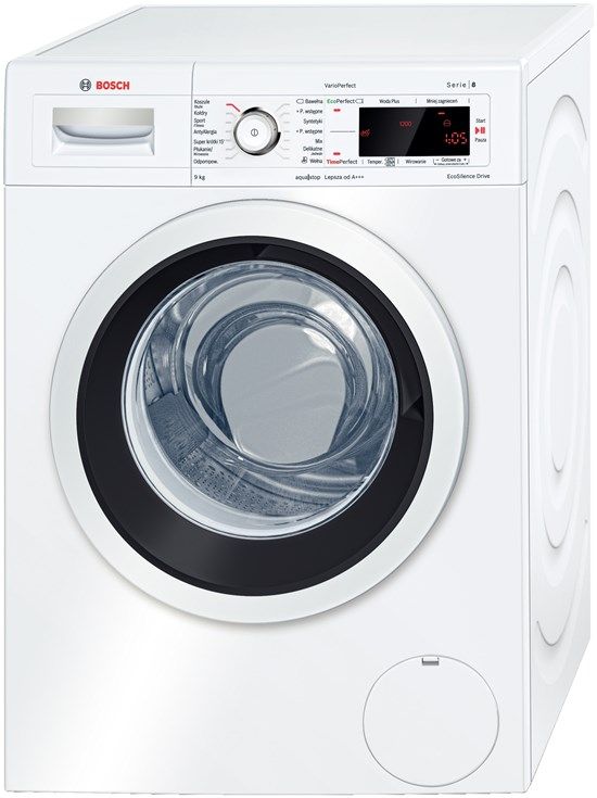 Стиральная машина BOSCH WAW 24440