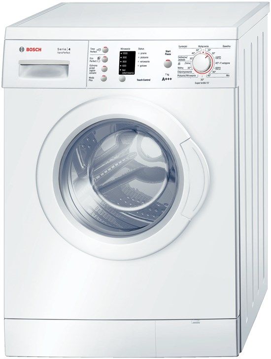 Стиральная машина BOSCH WAE 20166 PL