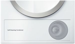 Сушильный барабан BOSCH WTW 85460