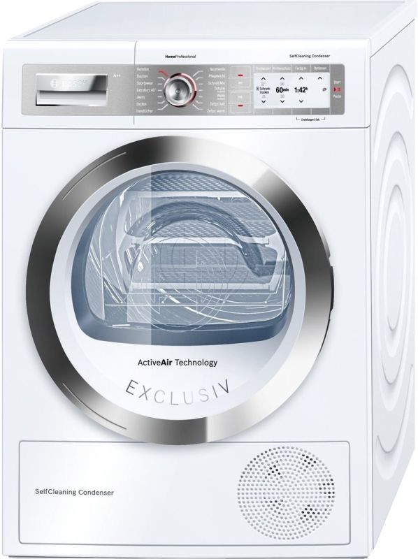 Сушильный барабан BOSCH WTY 87782