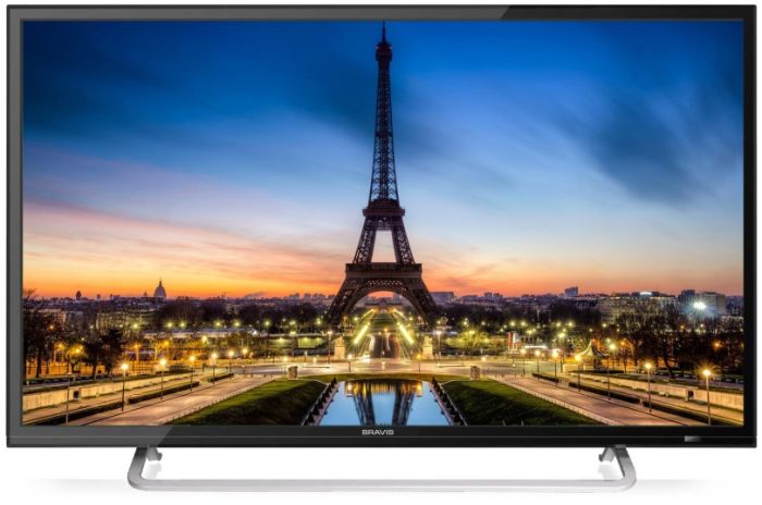 LED Телевизор BRAVIS LED-28B1000