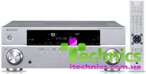Hi-Fi AV ресивер PIONEER VSX-919AH-S