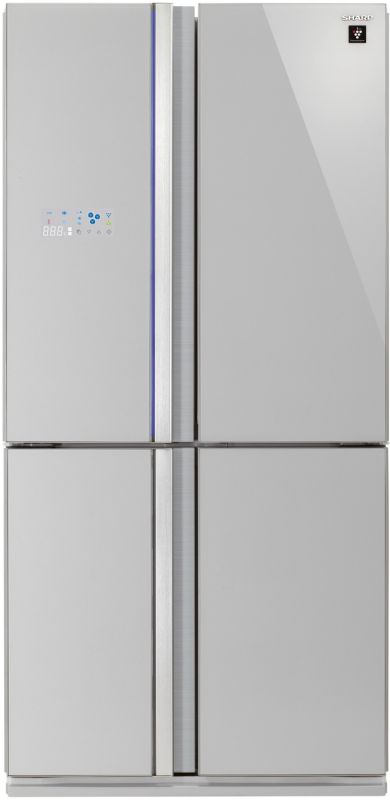Холодильник SHARP SJ-FS 820 VSL