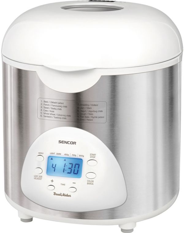 Хлебопечка SENCOR SBR 1032 SS
