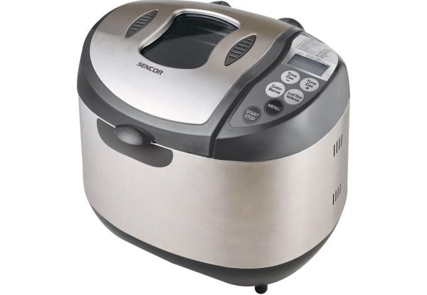 Хлебопечка SENCOR SBR 930 SS