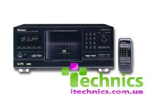 Hi-Fi CD проигрыватель PIONEER PD-F1009
