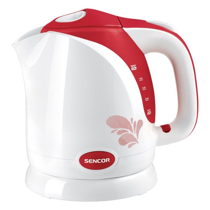 Чайник SENCOR SWK 1504 RD