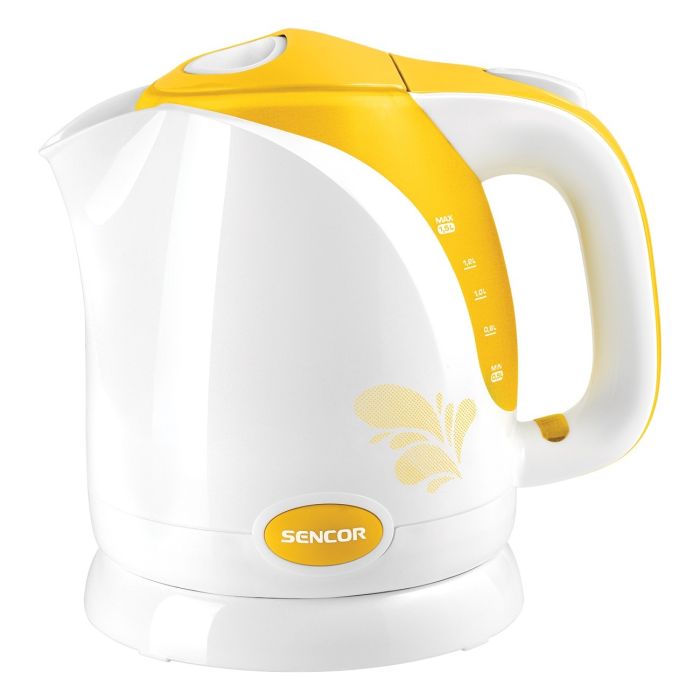 Чайник SENCOR SWK 1506 YL