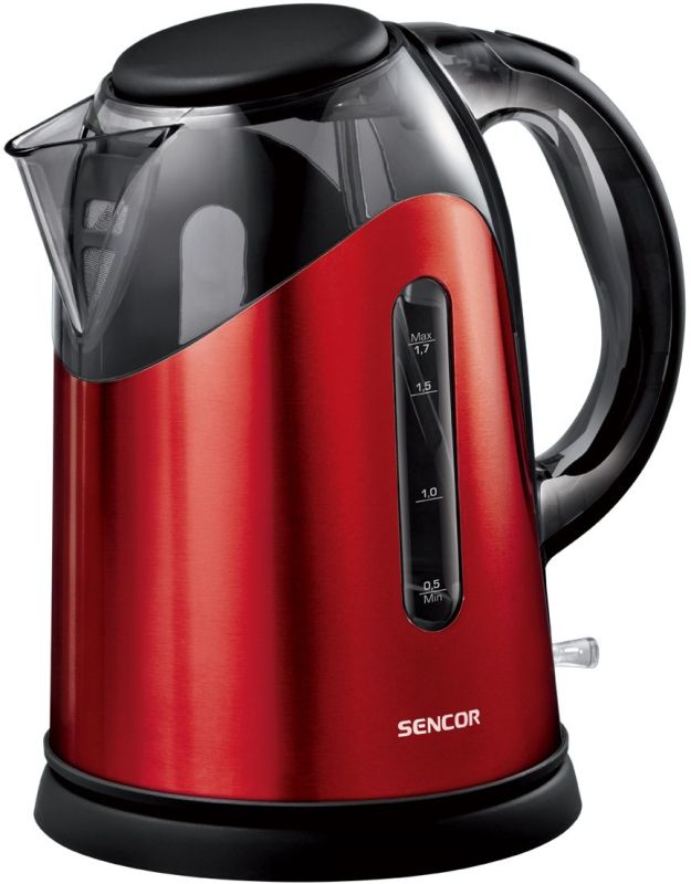 Чайник SENCOR SWK 1741 RD