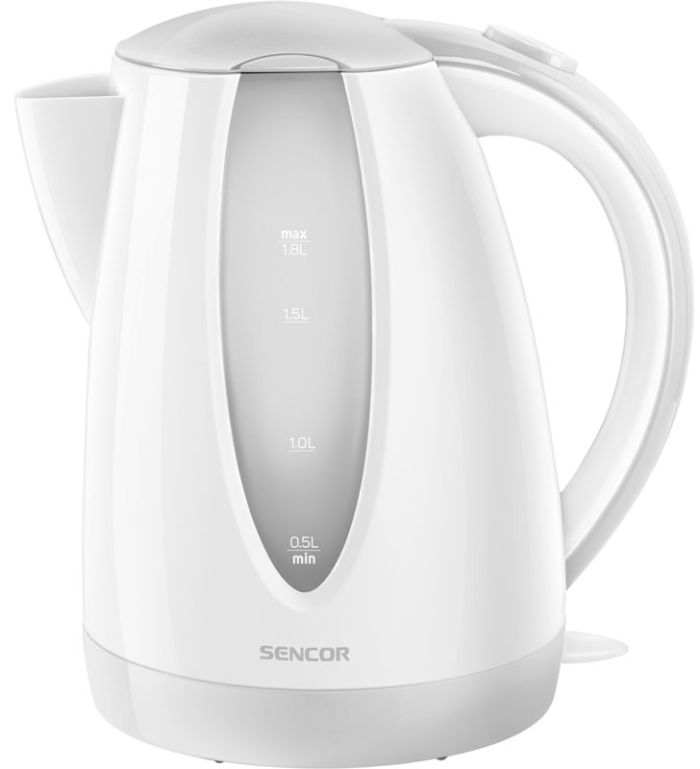 Чайник SENCOR SWK 1810 WH