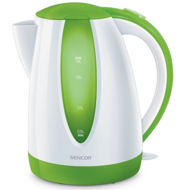 Чайник SENCOR SWK 1811 GR