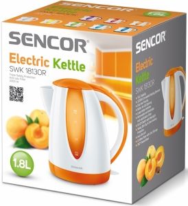 Чайник SENCOR SWK 1813 OR