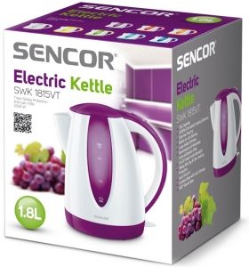 Чайник SENCOR SWK 1815 VT