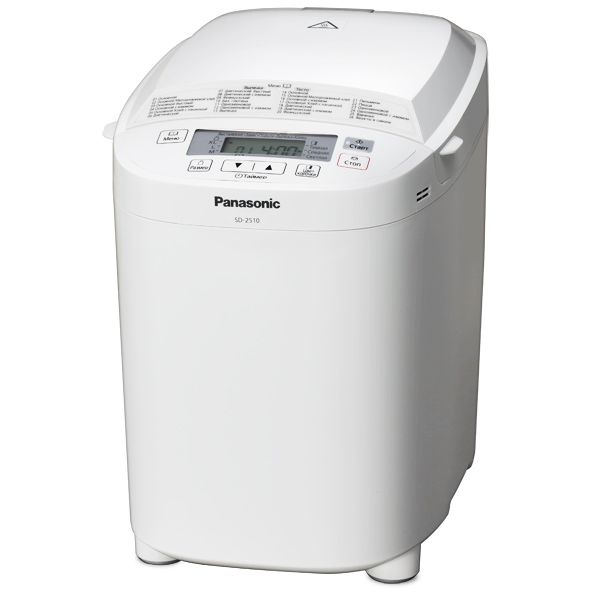 Хлебопечка PANASONIC SD-2510 WTS