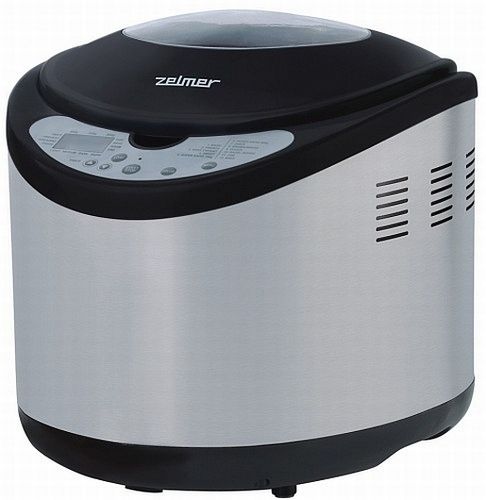 Хлебопечка ZELMER ZBM 0990 X