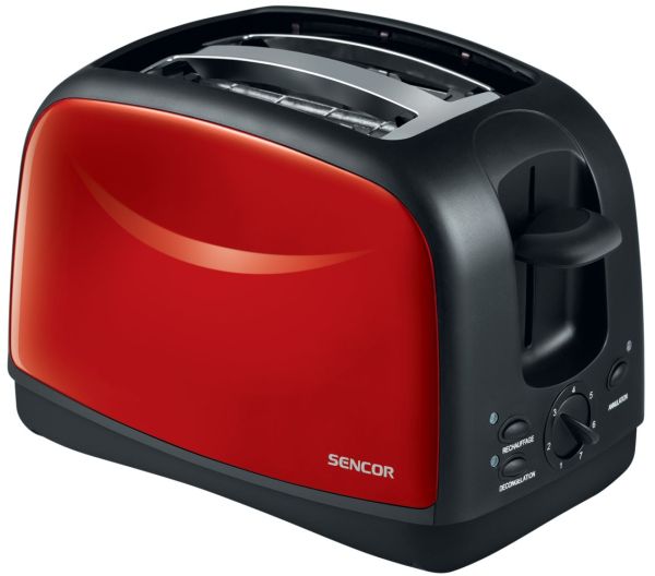 Тостер SENCOR STS 2652 RD