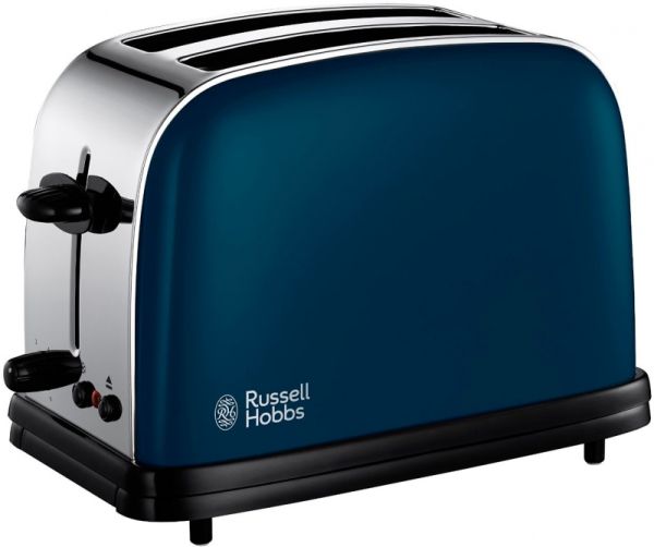 Тостер RUSSELL HOBBS 18958-56 Colours Royal Blue