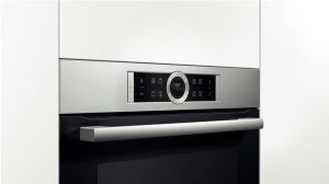 Духовка BOSCH HBG 655 BS 1