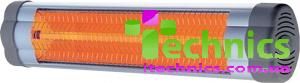 Инфракрасный обогреватель UFO STAR 1800W