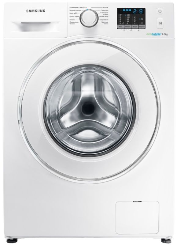 Стиральная машина SAMSUNG WF60F4E2W2W