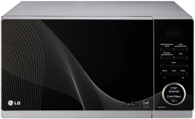 Микроволновая печь  LG MS 2353 HAJ