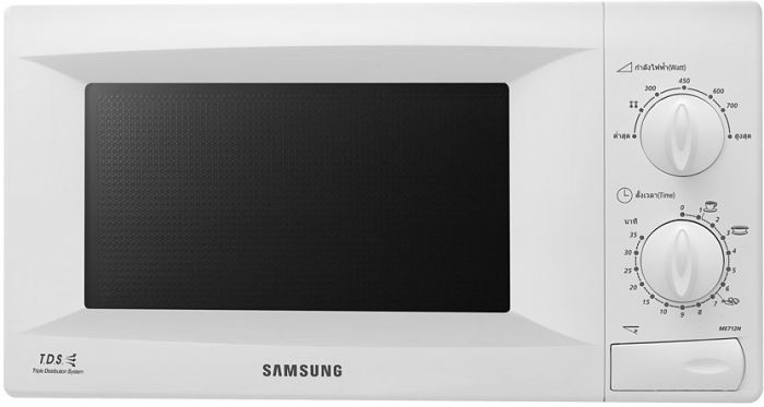 Микроволновая печь  SAMSUNG ME 712 KR