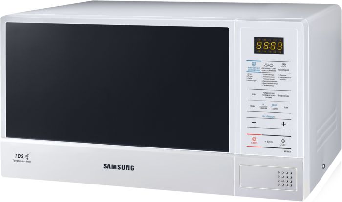 Микроволновая печь  SAMSUNG ME 83 DR-1 W