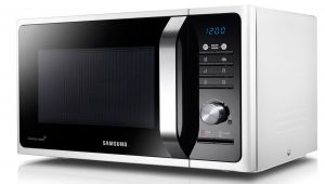 Микроволновая печь  SAMSUNG MG23F301TCW