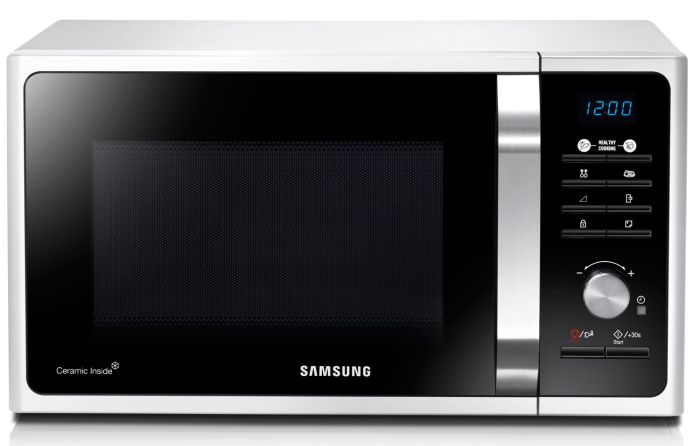 Микроволновая печь  SAMSUNG MG23F301TCW