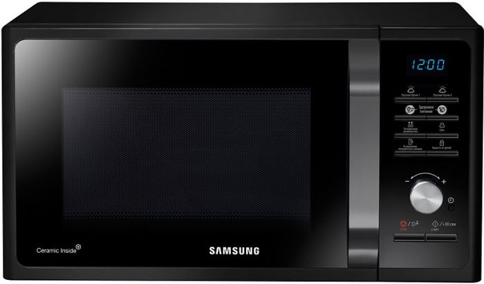 Микроволновая печь  SAMSUNG MS23F302TAK