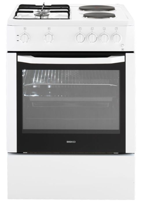 Плита BEKO CSE 64010 DW